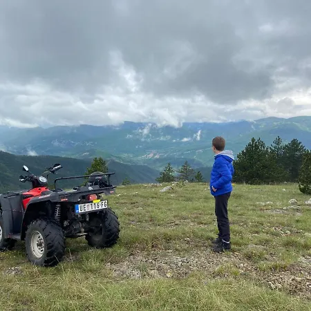 Stara Kuca Apartmán Mokra Gora